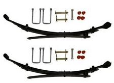 Pair of Rear Leaf Springs With Kits For Mitsubishi L200 B40 2.5TD 06> (4+1)