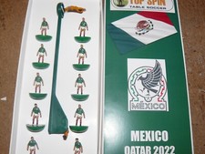 MEXICO WORLD CUP 2022 SUBBUTEO