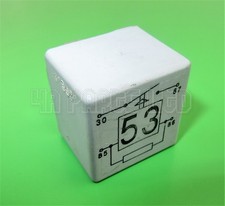 VW Audi Seat Skoda 4 PIN Grey