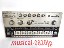 Roland TR-606 Drumatix
