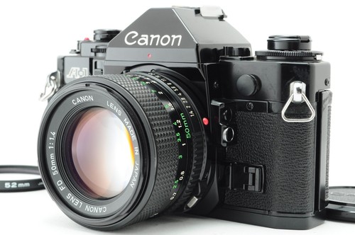 Near mint canon 1 black - mint],