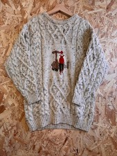 Vintage Acorn Pure Wool Chunky