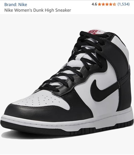 Nike dunk high women - dunk, women's