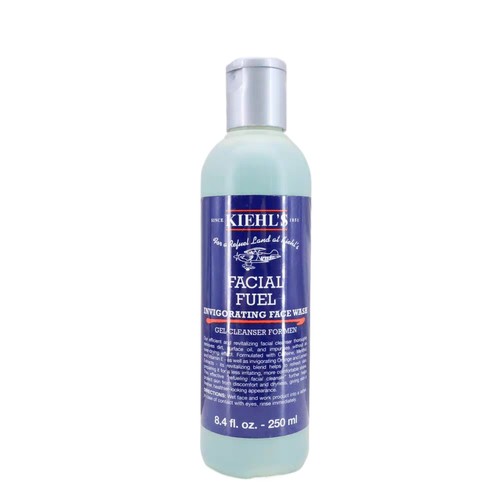 Kiehl facial fuel - s,