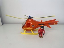 Fireman Sam Large Helicopter