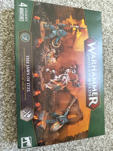 Warhammer underworlds the - warhammer, underworlds: