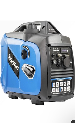 Hyundai 0kw petrol inverter - 2.0kw,