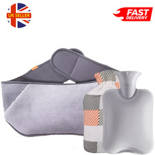 3 Pcs Hot Water Bottle Set