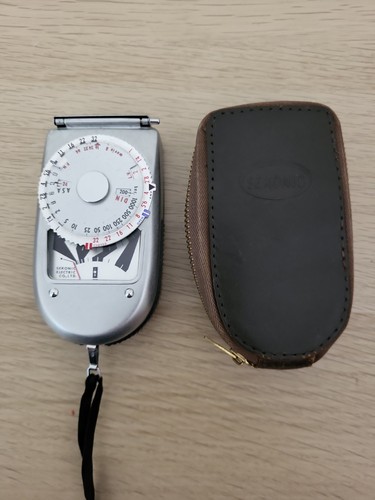 Vintage sekonic leader - sekonic,