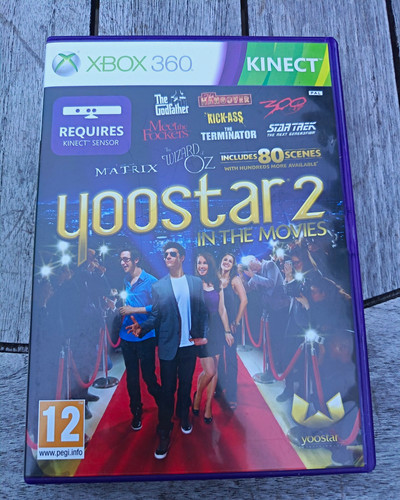 Microsoft yoostar in - 2:,