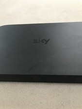 Sky Q Box (No Leads or Remote) – Good Condition, Tested & Working
