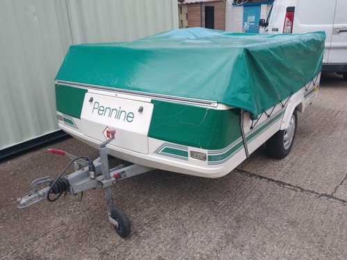 Pennine apollo folding - apollo,