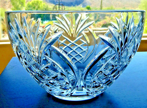 Waterford crystal pineapple - crystal,