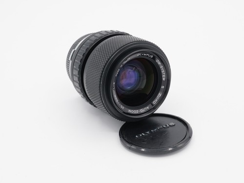 Olympus system zuiko - olympus, om-system