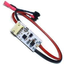 Perun Airsoft Gearbox G&G ETU++ Power Control Mosfet Deans Programmable 
