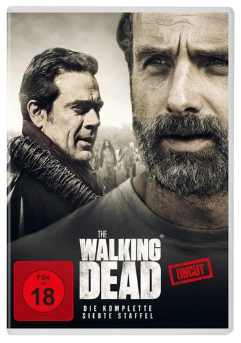 The walking dead staffel - -, 7