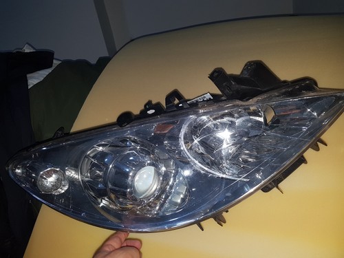 New peugeot 307 - new,