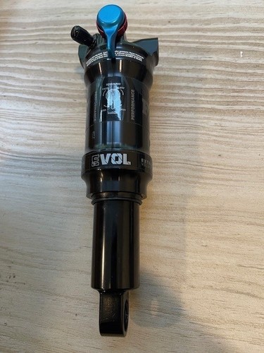 Fox float dps evol - dps, 165mm