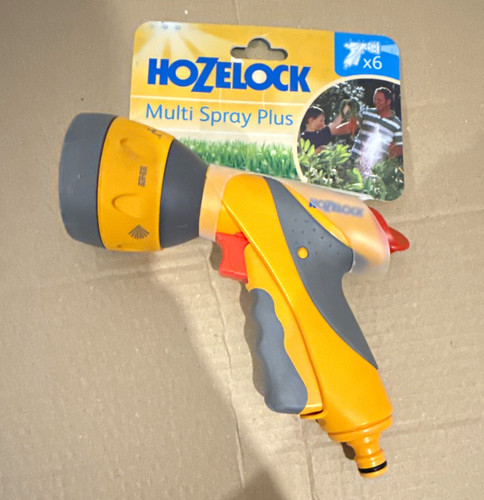 Hozelock multi spray - hozelock,