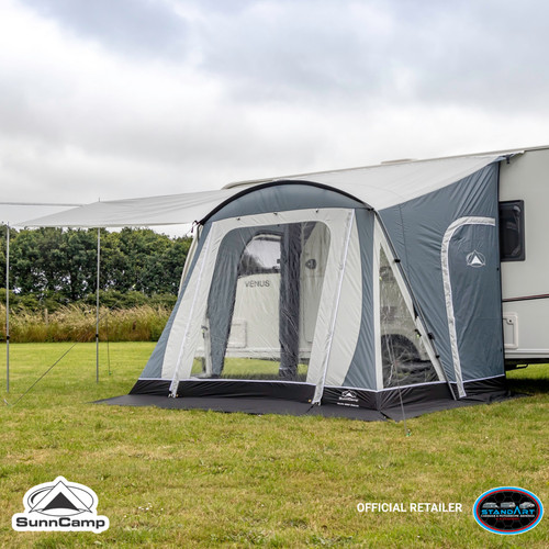 Sunncamp swift deluxe 325 - swift,