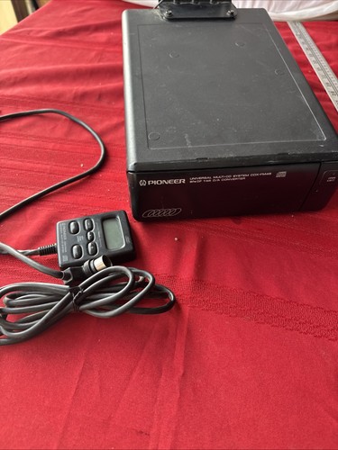Pioneer universal multi - pioneer, cd