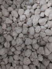 Nzu Clay Smoked Lightly Salted Sandy  1kg Uzu