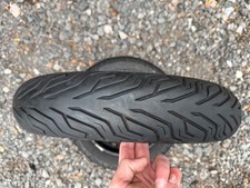 motorcycle scooter tyre MICHELIN City Grip 100/90-14