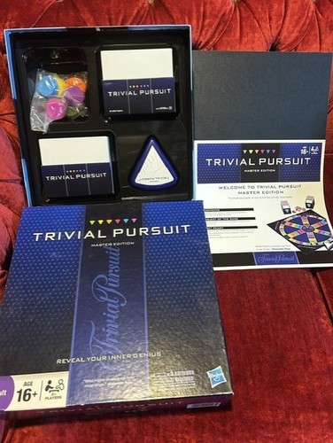 Trivial pursuit master