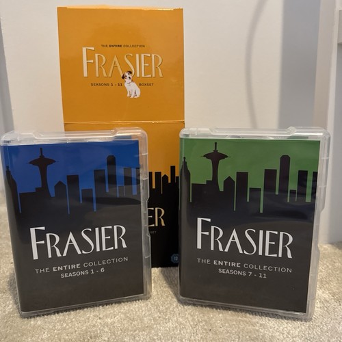 Frasier dvd box set - dvd,