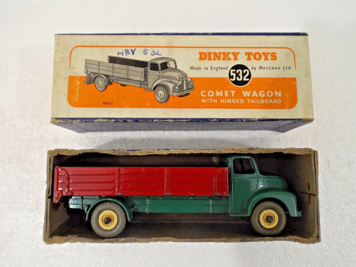Vintage original 1950 dinky - vintage,