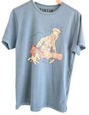 TinTin with Snowy t-shirt 