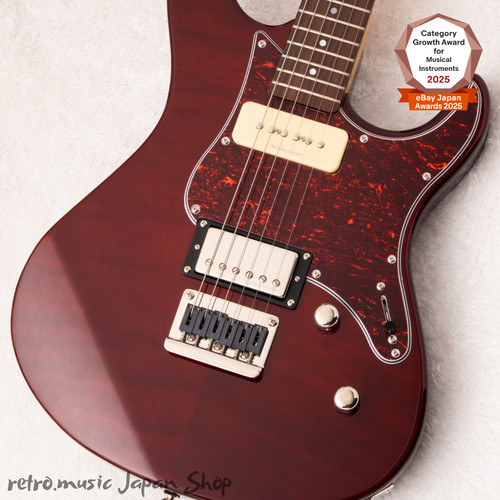 Yamaha pacifica pac611hfm - pac611hfm, rtb