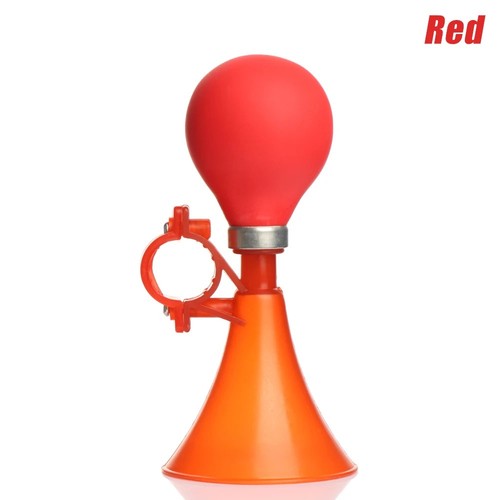 New bicycle air horn - horn, 7.8"
