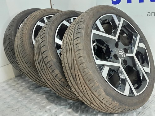 Set genuine inch citroen - 17,