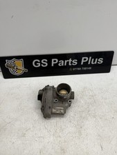 Ford Fiesta Throttle Body Air
