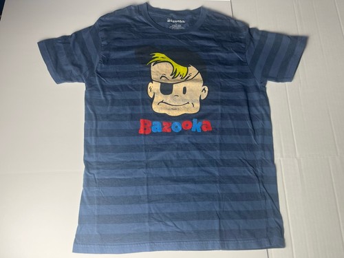 Vintage bazooka joe blue - bazooka,
