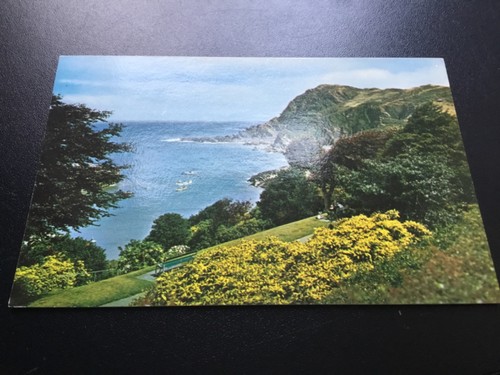Postcard ilfracombe st - postcard,