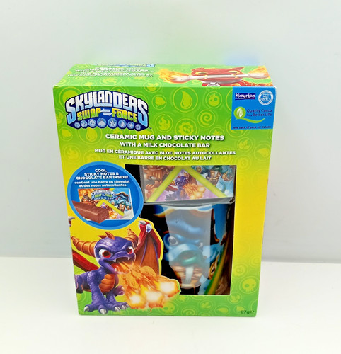Skylanders swap force gift - force,