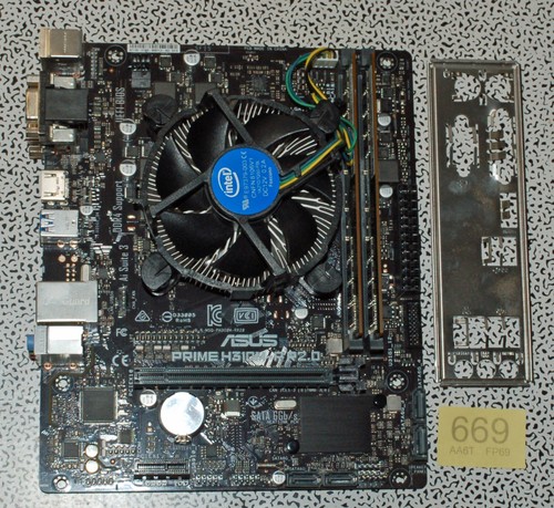 Intel 8500 cpu asus - cpu,,