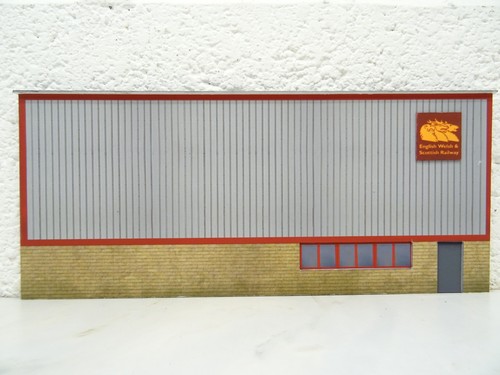 Gauge kitbuilt ews depot - kitbuilt,
