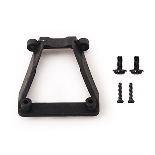 Carisma gt24b rear wing - carisma,