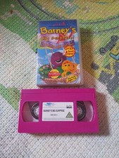 Barney's Big Surprise Live