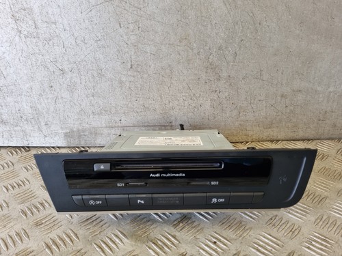 Audi 2011 2018 cd head - c7,