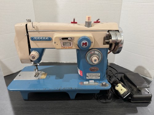 Vintage 1950s morse sewing - morse,