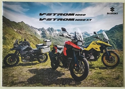 Suzuki strom 1050 1050xt - v-strom,