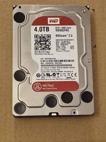 Western digital red - digital, 3.5"