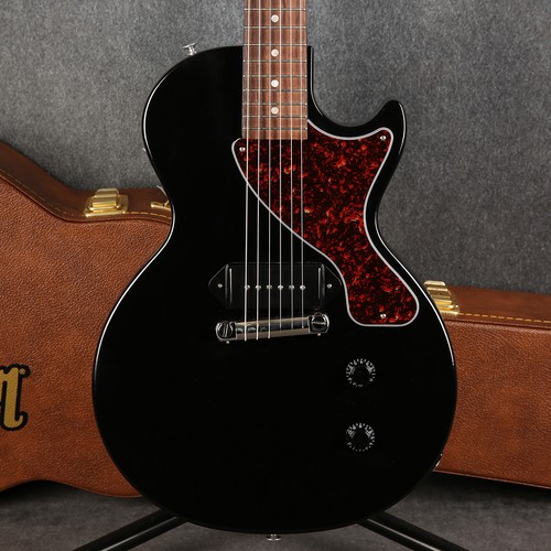 Gibson les paul junior ebony - gibson,