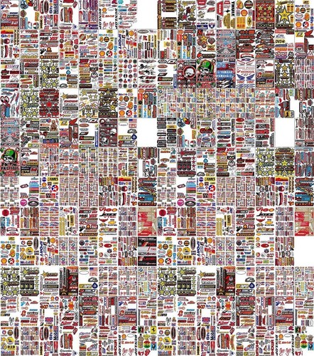 Pack random sheets - pack,
