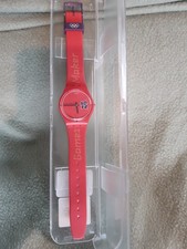 Official Swatch London 2012