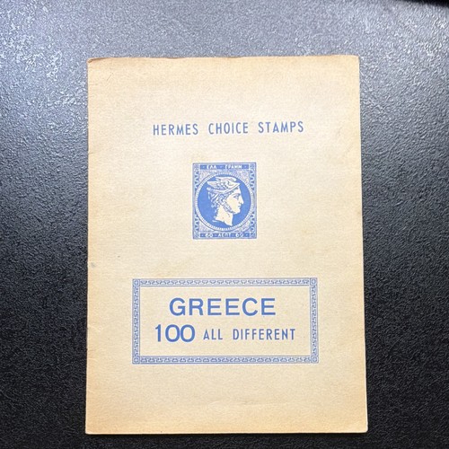 Hermes choice greece 100 all - greece,